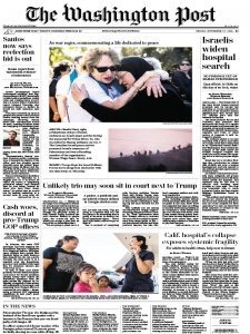 The Washington Post 11.17.2023