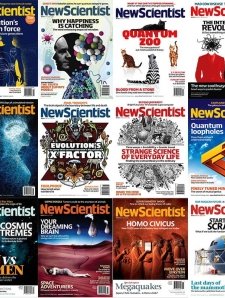 New Scientist Int - 2011 Full Year