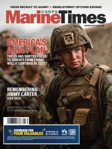 Marine Corps Times - 01/02 2025