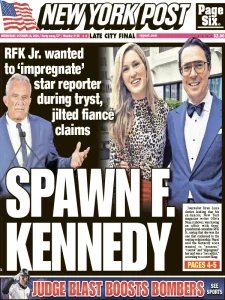 New York Post - 10.16.2024