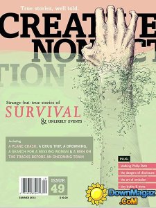 Creative Nonfiction Issue 49 - Summer 2013