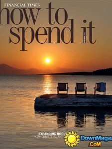 Financial Times How to spend it (01 - 09 - 2016)