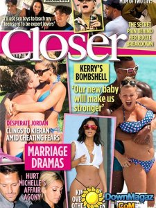 Closer UK - 10-16 September 2016