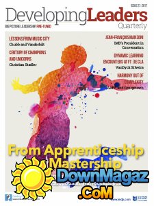 Developing Leaders - Issue 27 2017