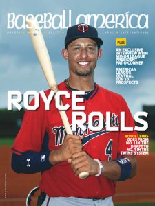 Baseball America - 12.01. 2018