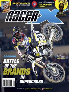 Racer X Illustrated - 04.2018