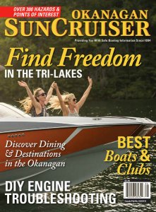 Suncruiser – Okanagan 2018