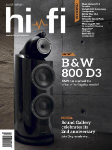 Australian HiFi - 05/06 2018