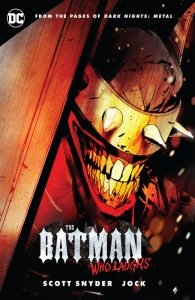 The Batman Who Laughs (TPB)