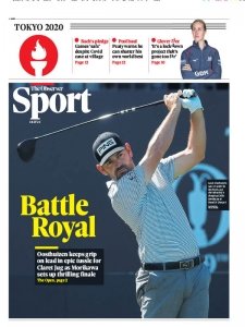 The Sunday Times Sport - 07.18.2021