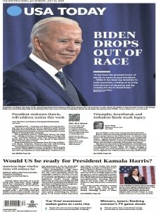 USA Today - 07.22.2024