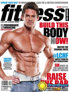 Fitness His Edition - July/August 2014