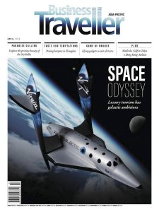 Business Traveller Asia - 04.2018