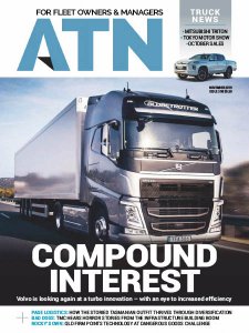 Australasian Transport News - 11.2019