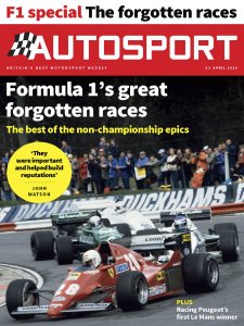 Autosport - 23.04.2020