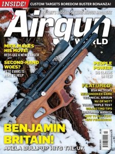 Airgun World - 03.2021