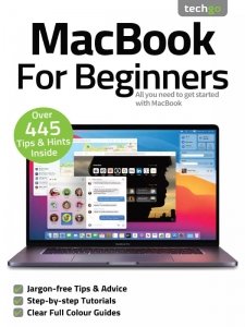 MacBook For Beginners - 7th Ed. 2021