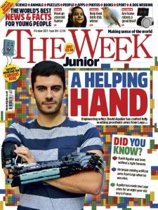 The Week Junior UK - 9.10.2021