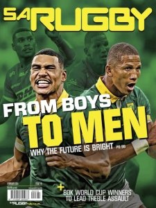 SA RUGBY - 02.2024