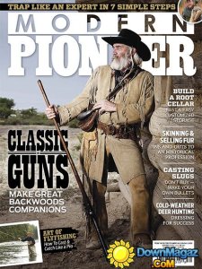 Modern Pioneer - Spring 2015