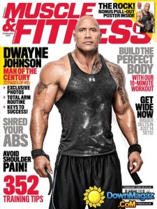 Muscle & Fitness UK - February 2016