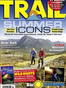 Trail - July 2016