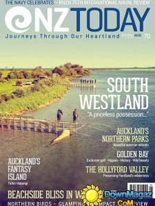 NZ Today - October - November 2016