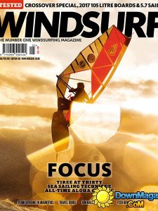 Windsurf - 01/02 2017