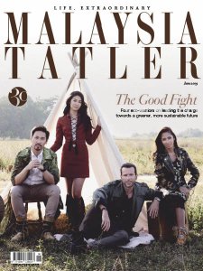 Malaysia Tatler - 06.2019