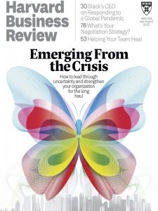 Harvard Business Review USA - 07/08 2020