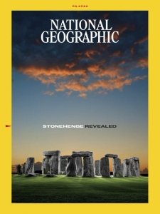 National Geographic UK - 08.2022