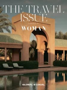 Emirates Woman - The Travel Issue 2025