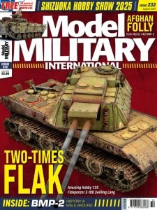 Model Military International - 08,2025