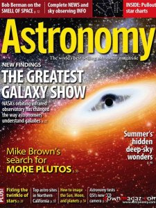 Astronomy - June 2011