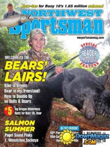 Northwest Sportsman USA - August 2015