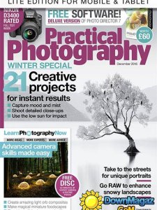 Practical Photography - December 2016