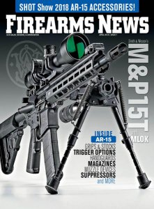 FireArms News - Is.7 2018