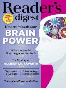 Reader's Digest AU & NZ - 10.2018