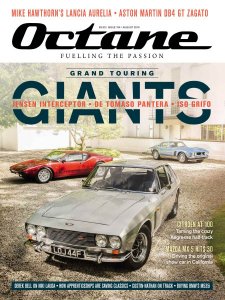 Octane UK - 08.2019