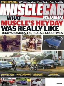 Muscle Car Review - 01.2020