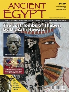 Ancient Egypt - 04/05 2010