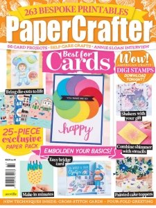 PaperCrafter - Is. 160 2021