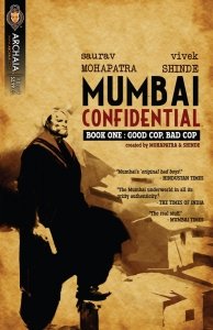 Mumbai Confidential #1 – 9 (2012-2013)