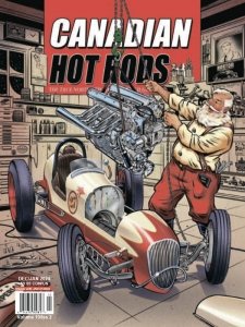 Canadian Hot Rods - 12/01 2024