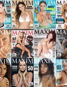 Maxim AU - 2015 Full Year