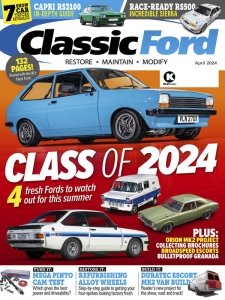 Classic Ford - 04.2024