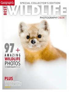 Canadian Geographic - Best WildLife Photography 2024