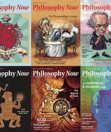 Philosophy Now - 2022 Full Year