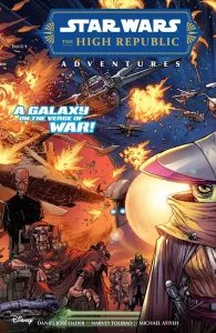 Star Wars Adventures - Is. 5 2025