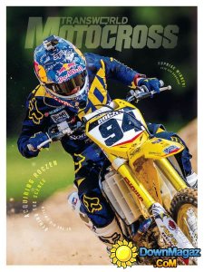 Transworld Motocross - January 2015